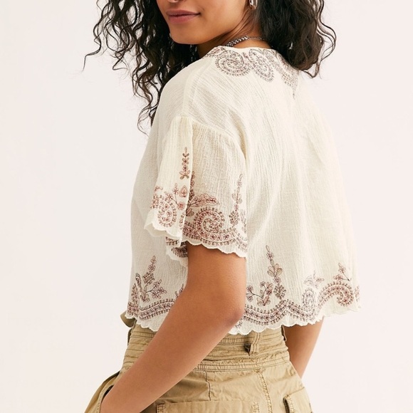 Free People Top - Picture 2 of 7